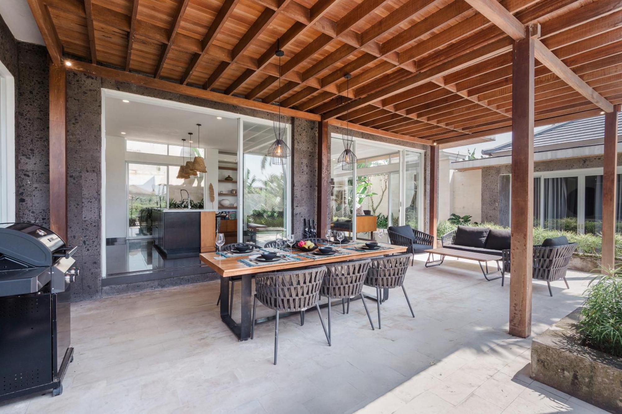 Coconut Grove Villa By Betterplace Ubud Exteriör bild