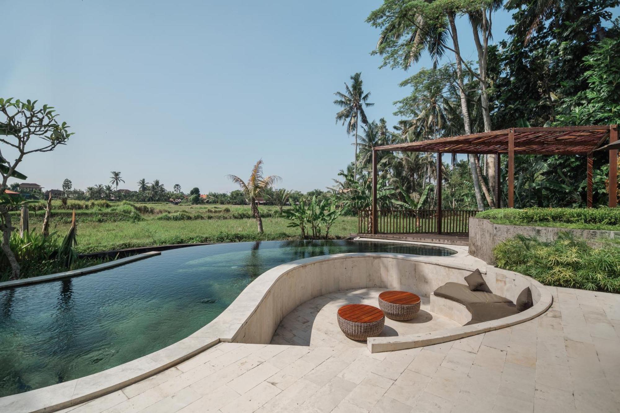 Coconut Grove Villa By Betterplace Ubud Exteriör bild