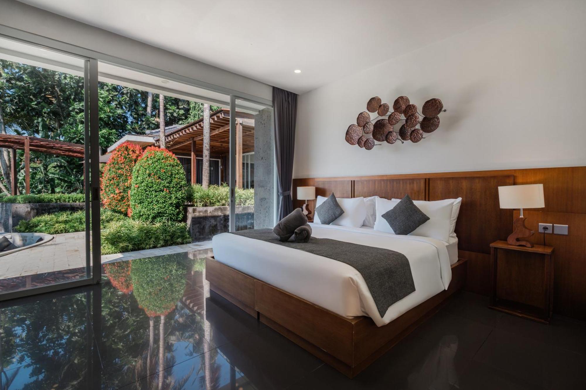 Coconut Grove Villa By Betterplace Ubud Exteriör bild