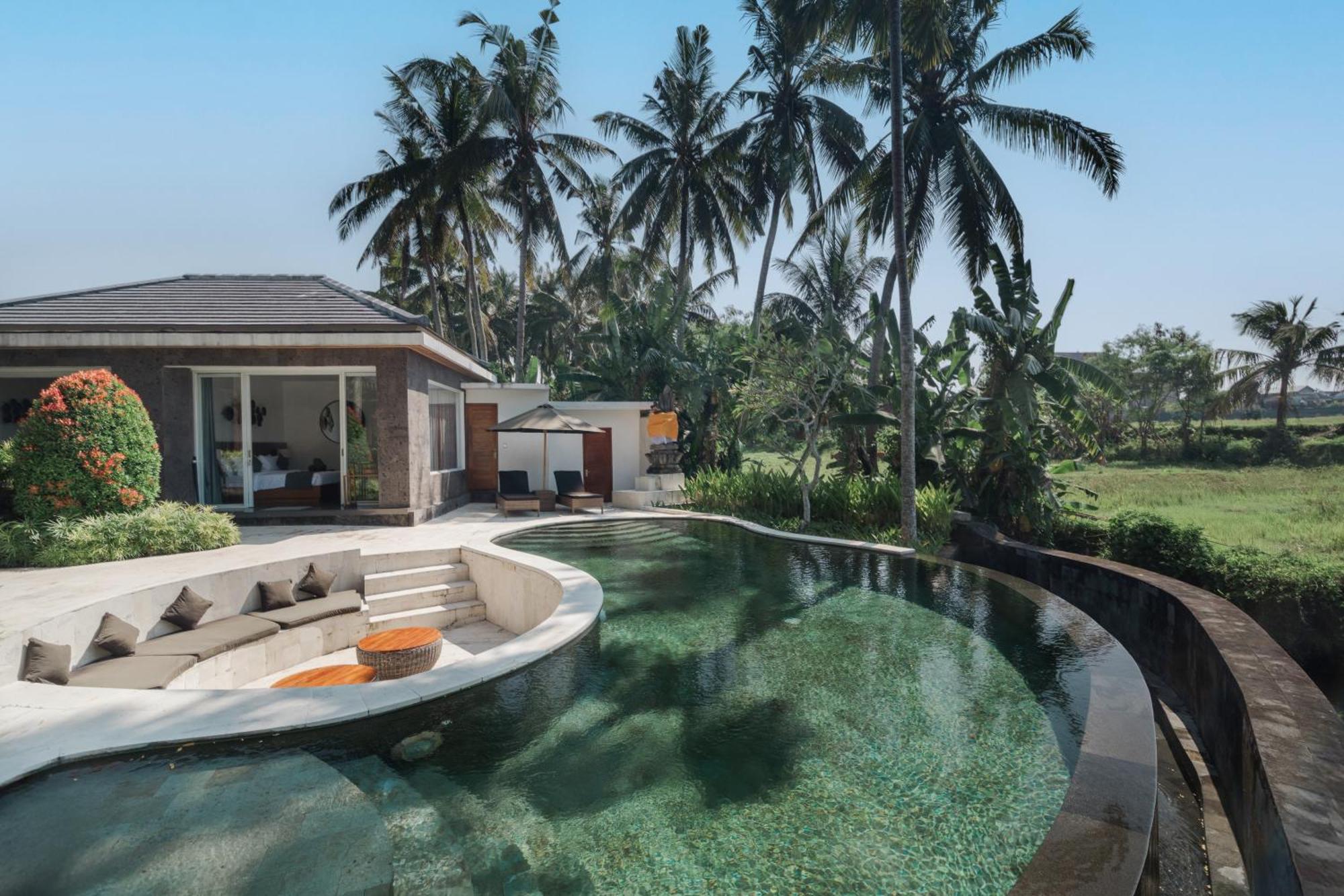 Coconut Grove Villa By Betterplace Ubud Exteriör bild