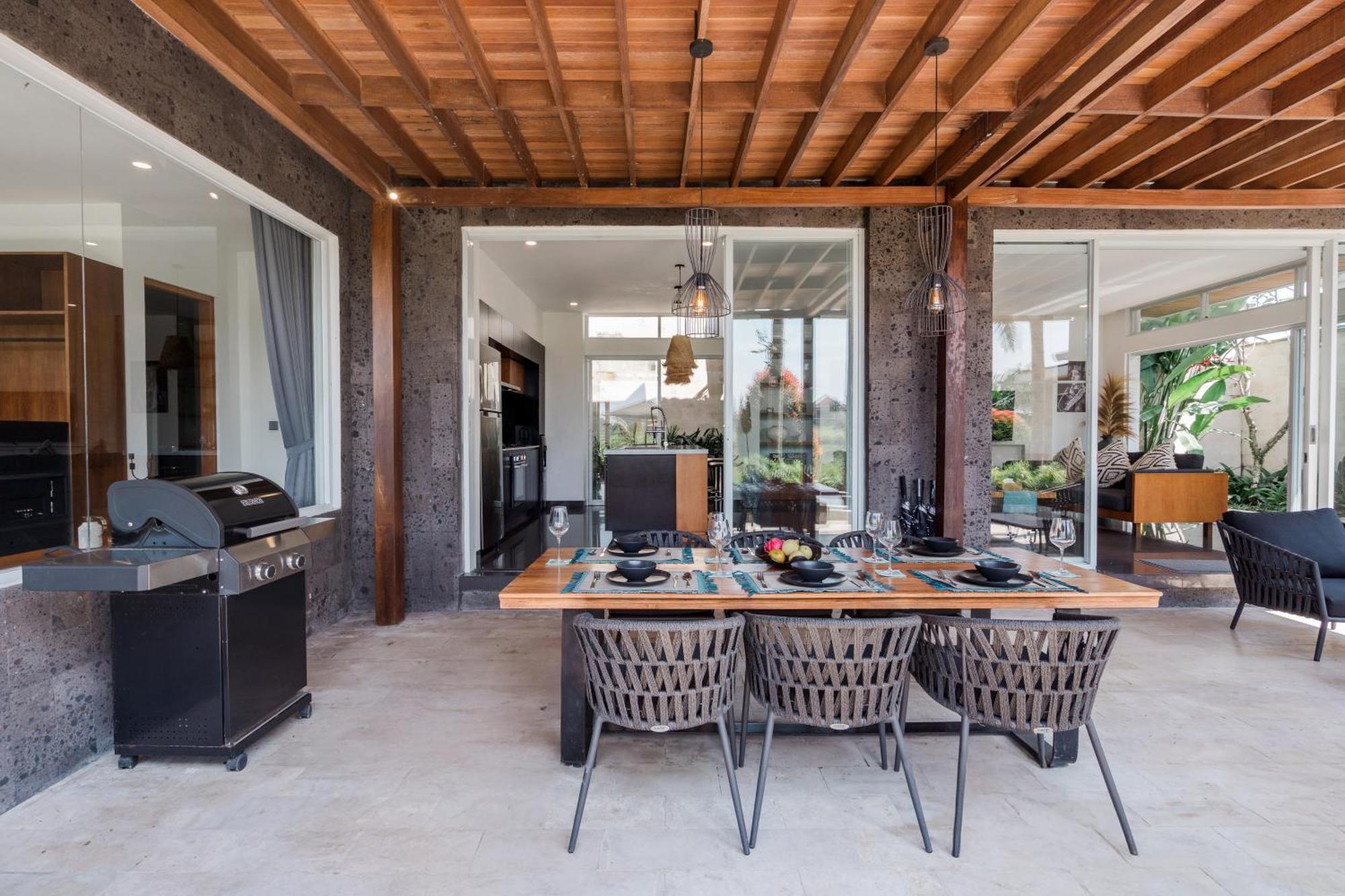 Coconut Grove Villa By Betterplace Ubud Exteriör bild