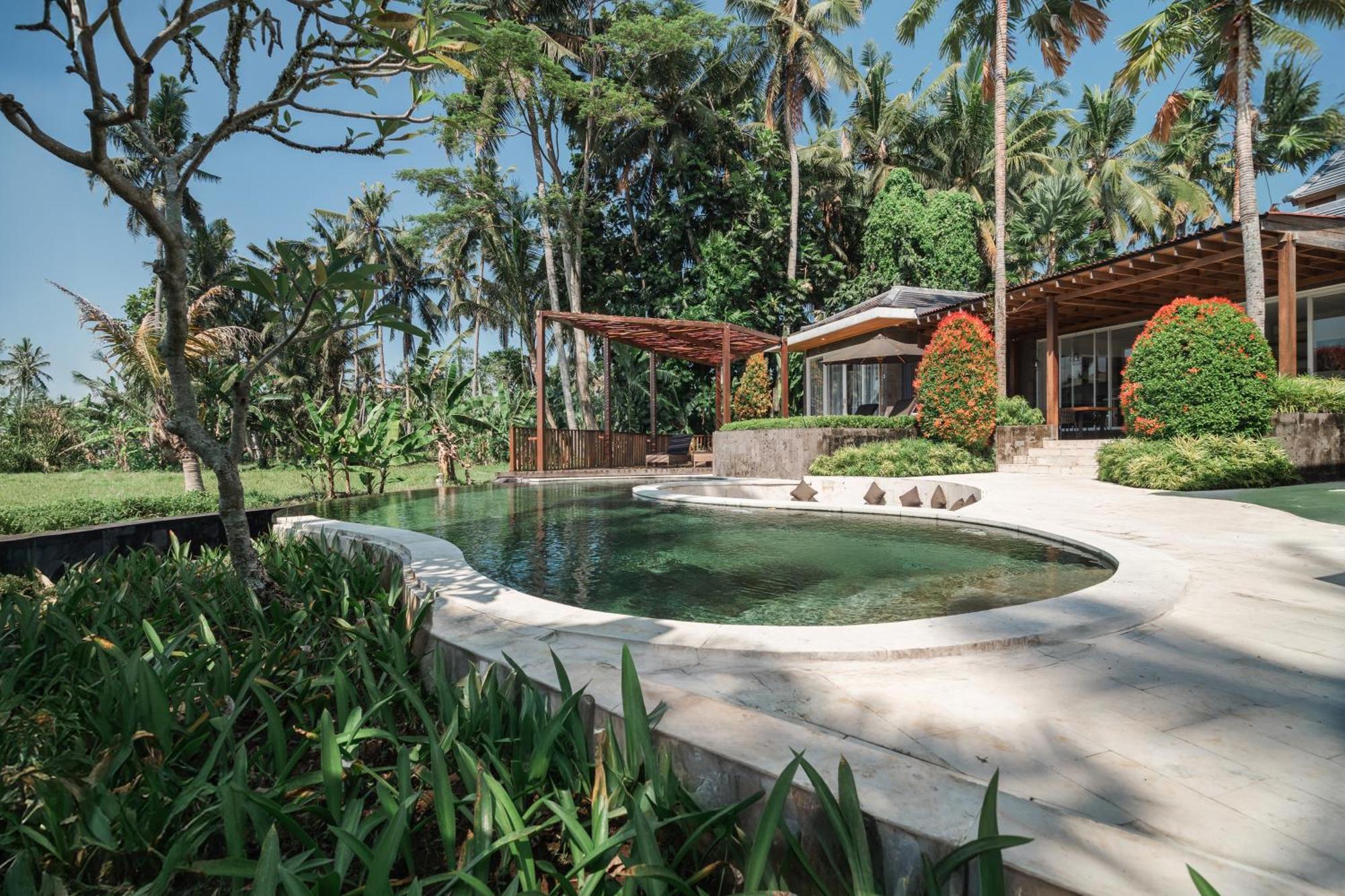 Coconut Grove Villa By Betterplace Ubud Exteriör bild