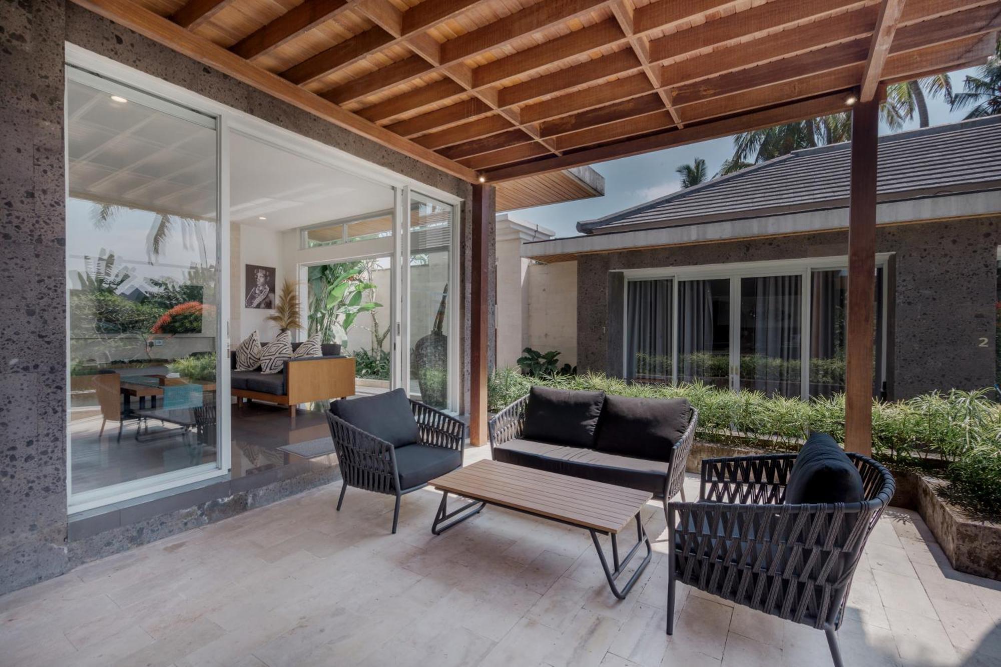 Coconut Grove Villa By Betterplace Ubud Exteriör bild