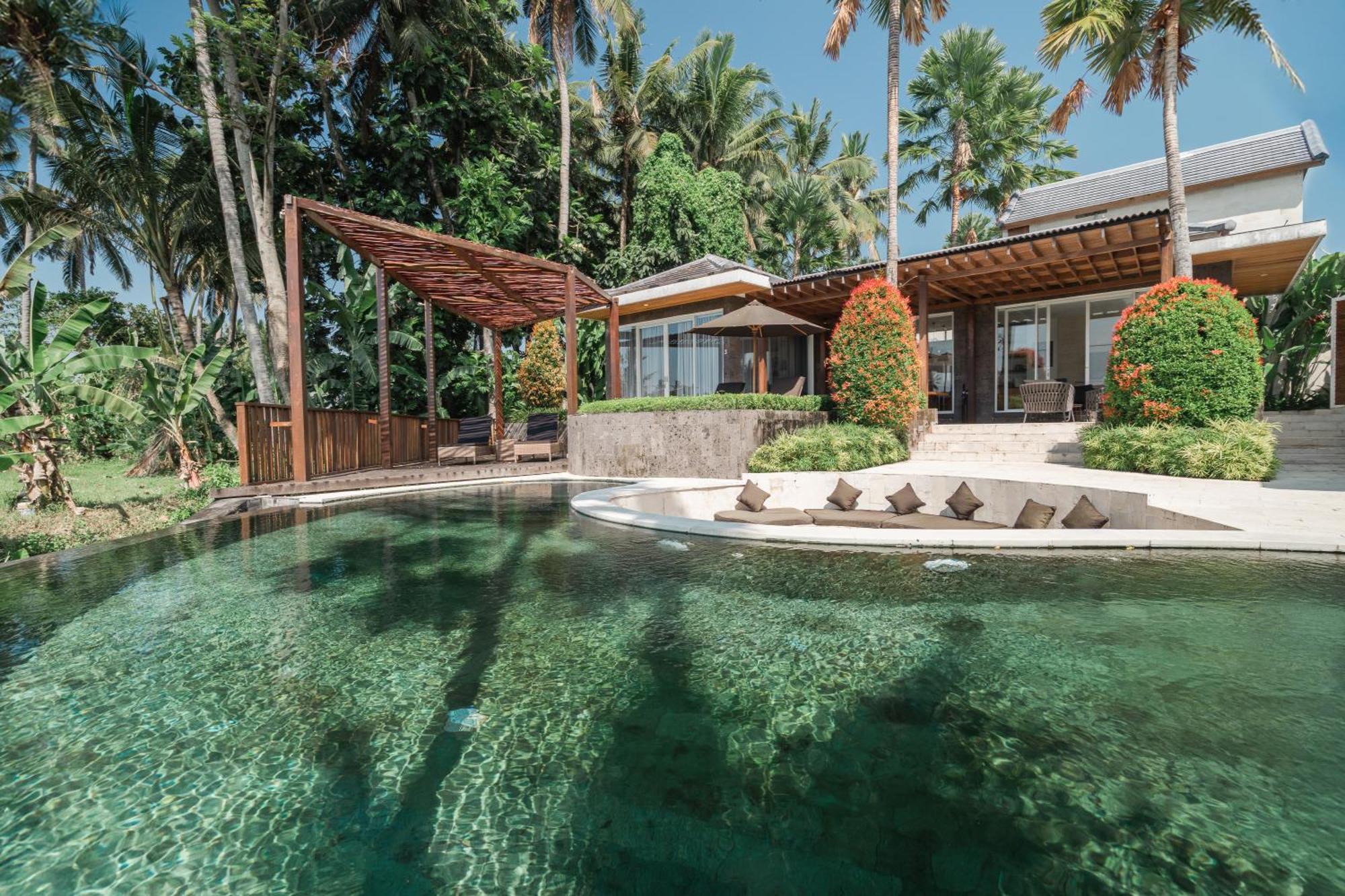 Coconut Grove Villa By Betterplace Ubud Exteriör bild