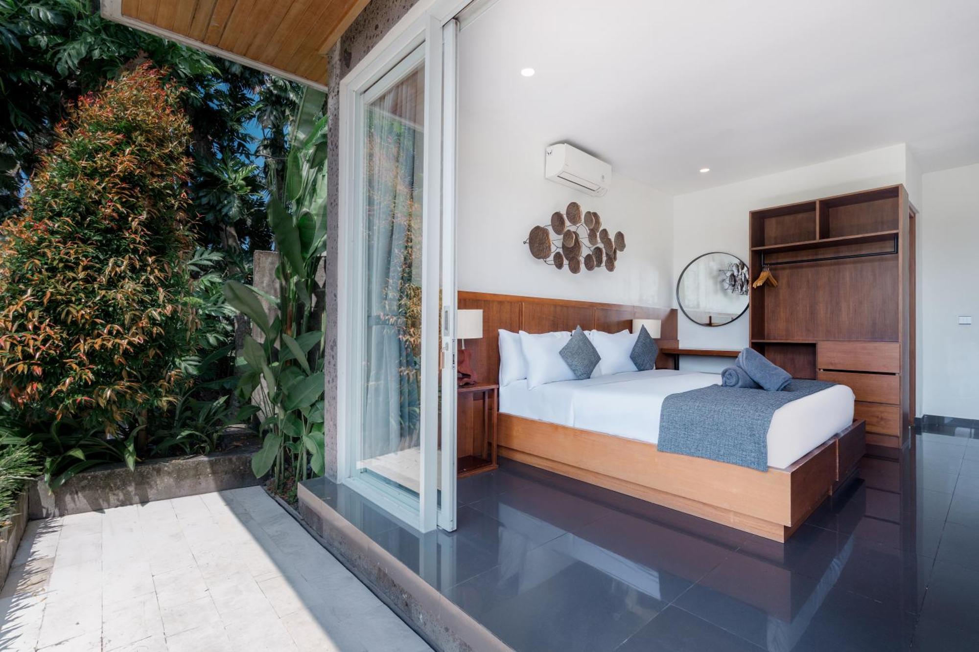 Coconut Grove Villa By Betterplace Ubud Exteriör bild