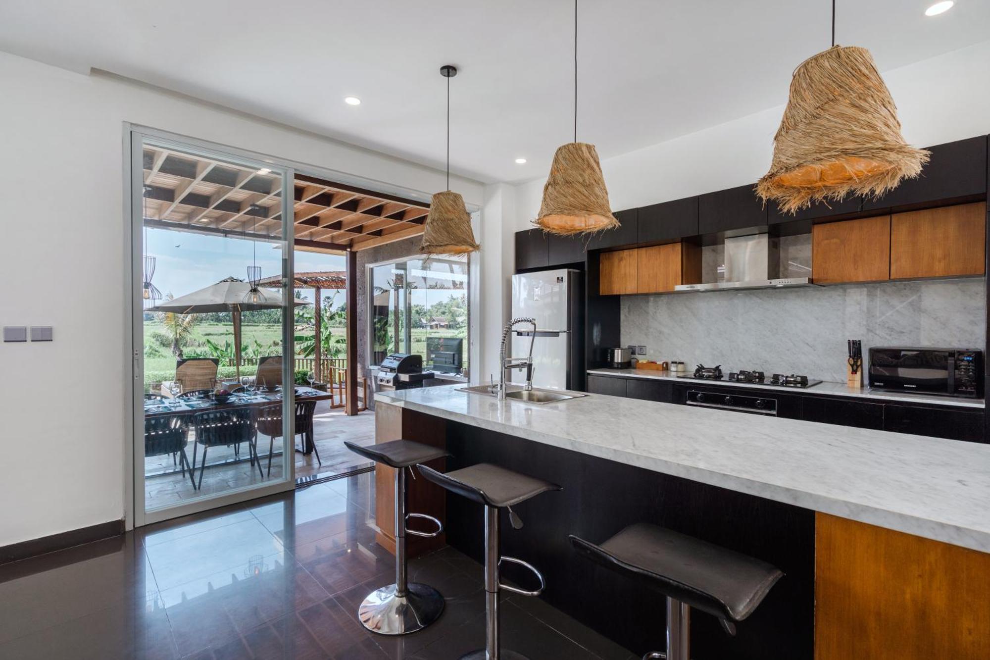 Coconut Grove Villa By Betterplace Ubud Exteriör bild