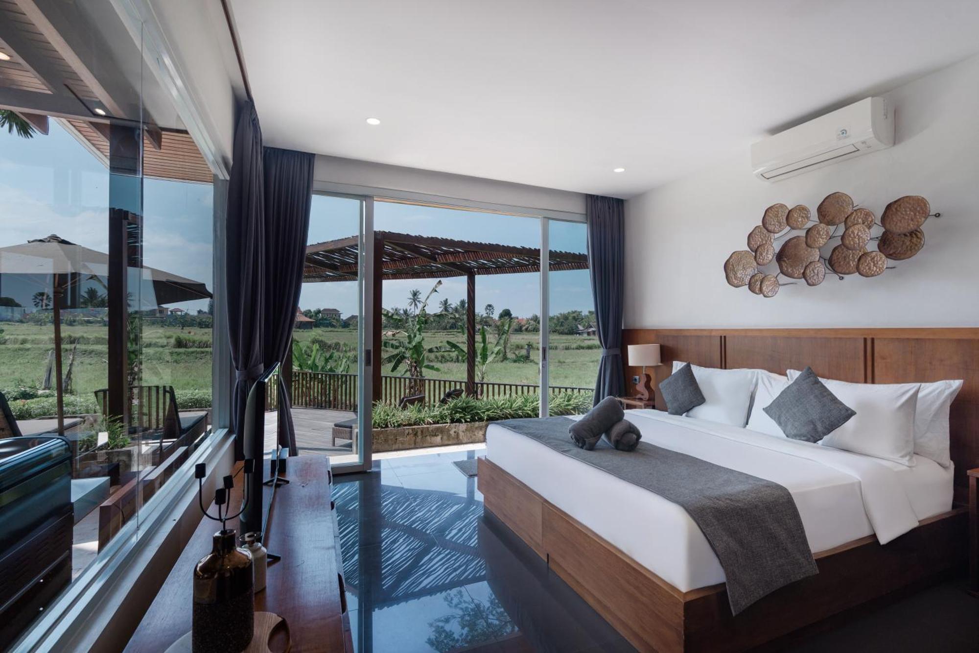 Coconut Grove Villa By Betterplace Ubud Exteriör bild