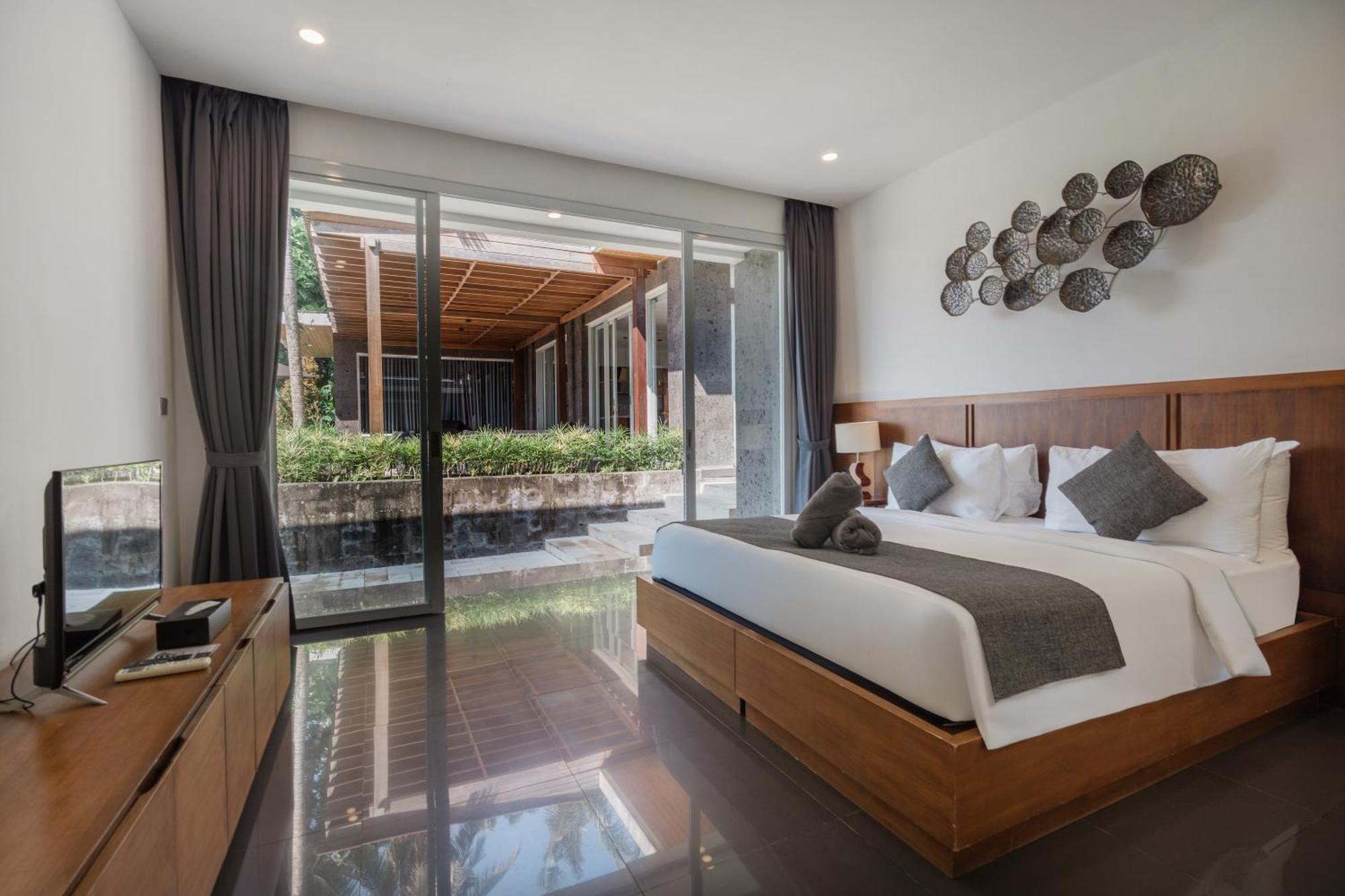 Coconut Grove Villa By Betterplace Ubud Exteriör bild