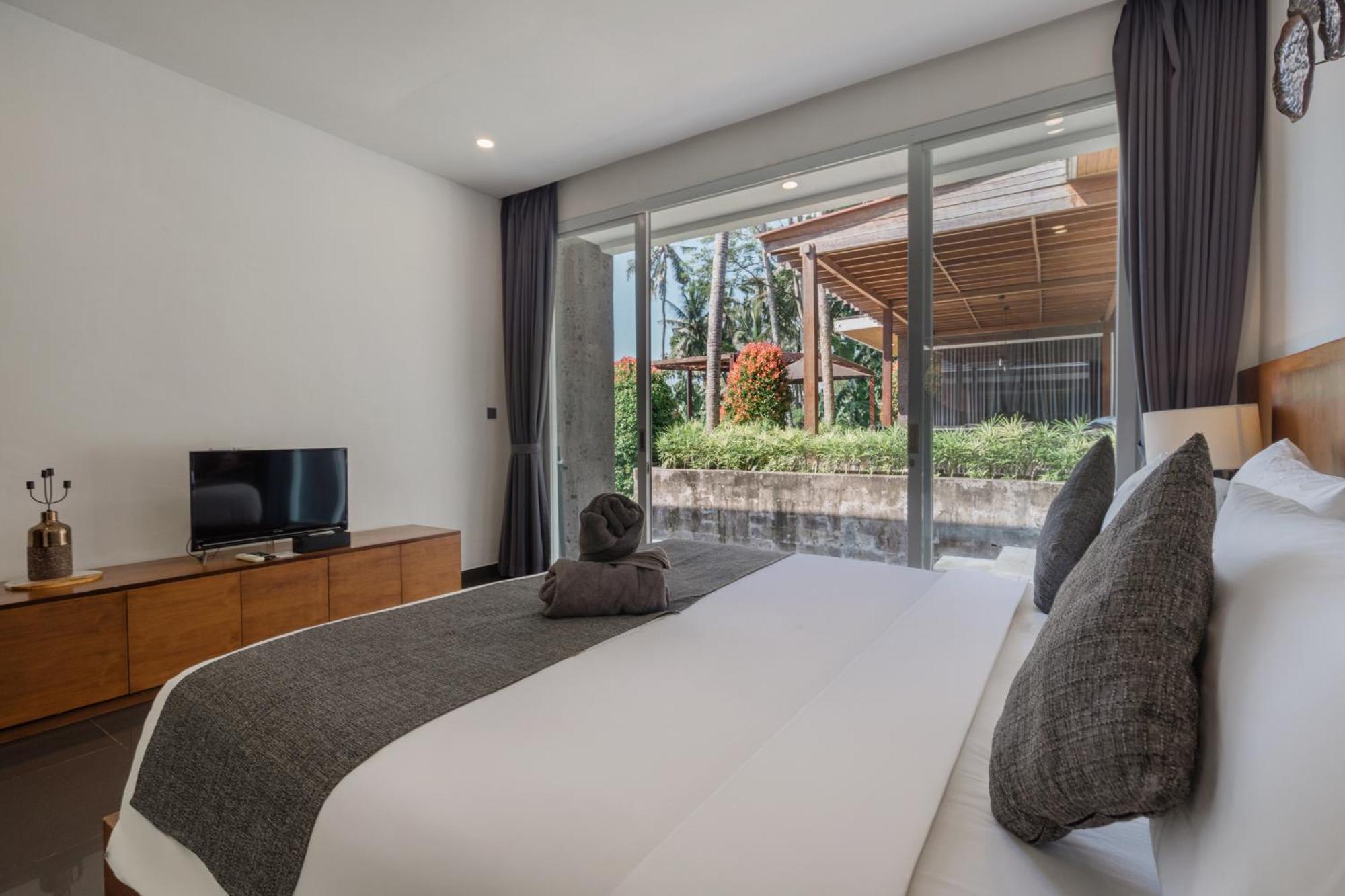 Coconut Grove Villa By Betterplace Ubud Exteriör bild