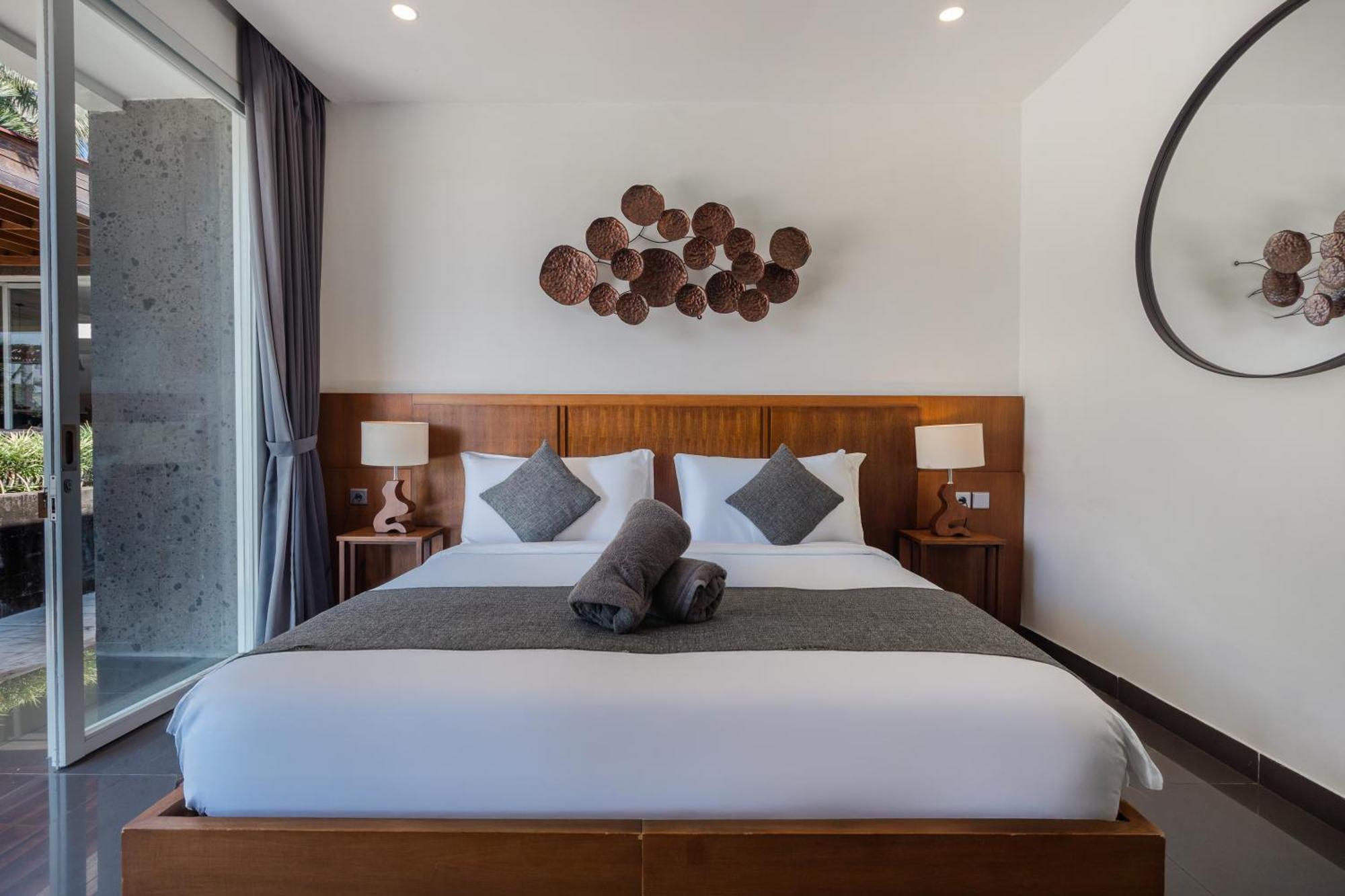 Coconut Grove Villa By Betterplace Ubud Exteriör bild