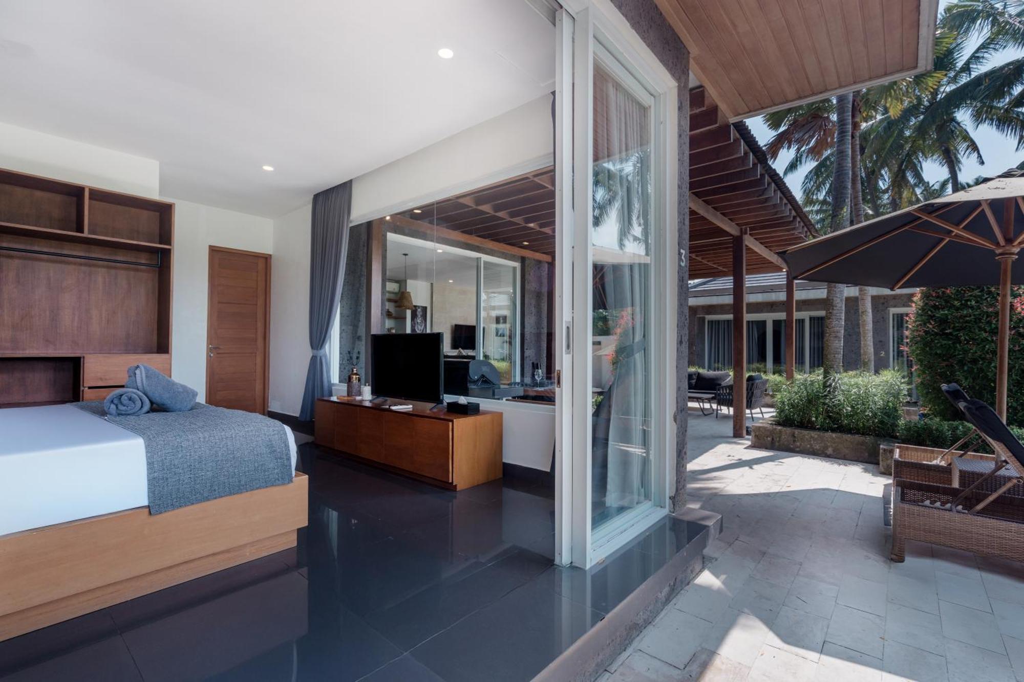 Coconut Grove Villa By Betterplace Ubud Exteriör bild