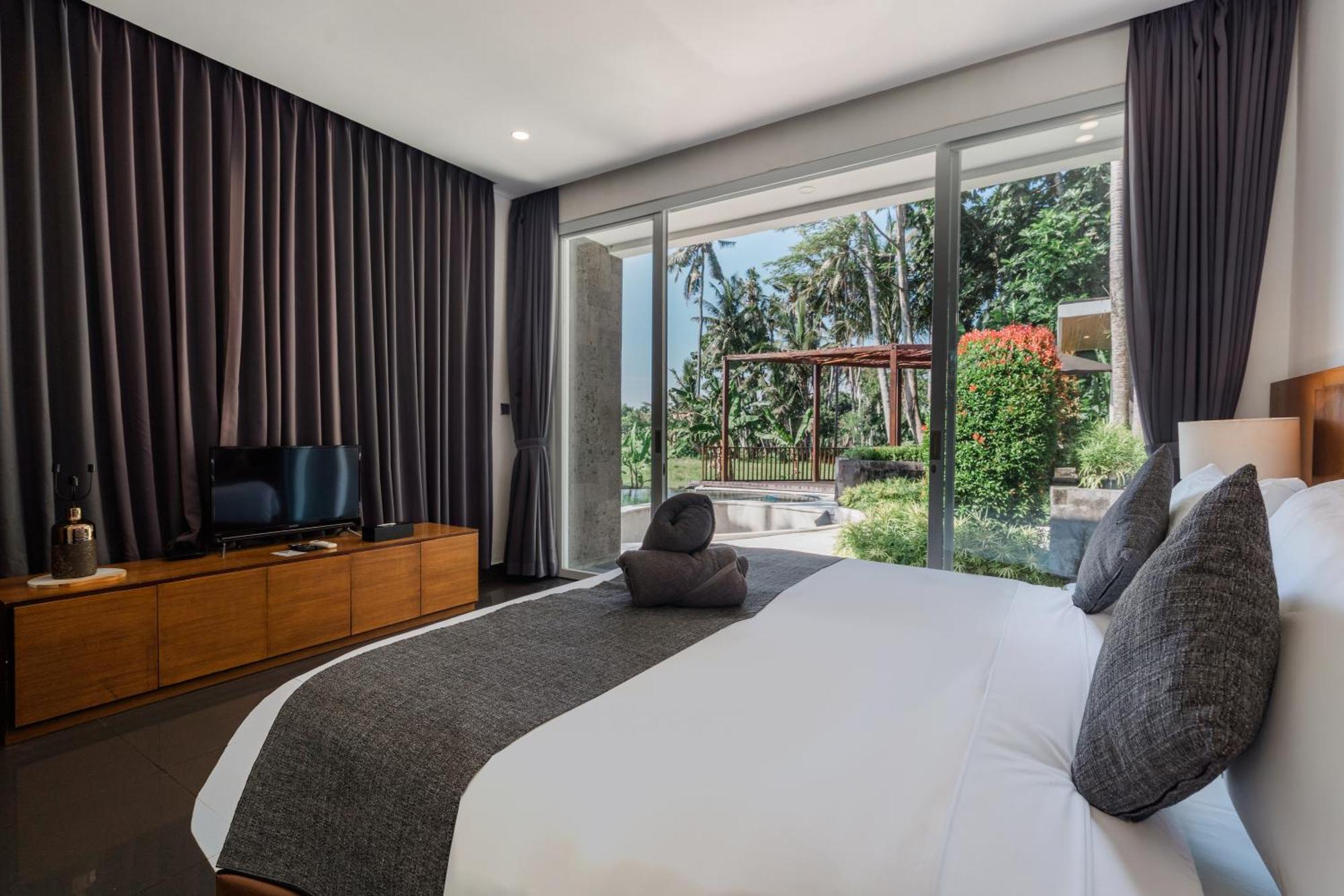 Coconut Grove Villa By Betterplace Ubud Exteriör bild