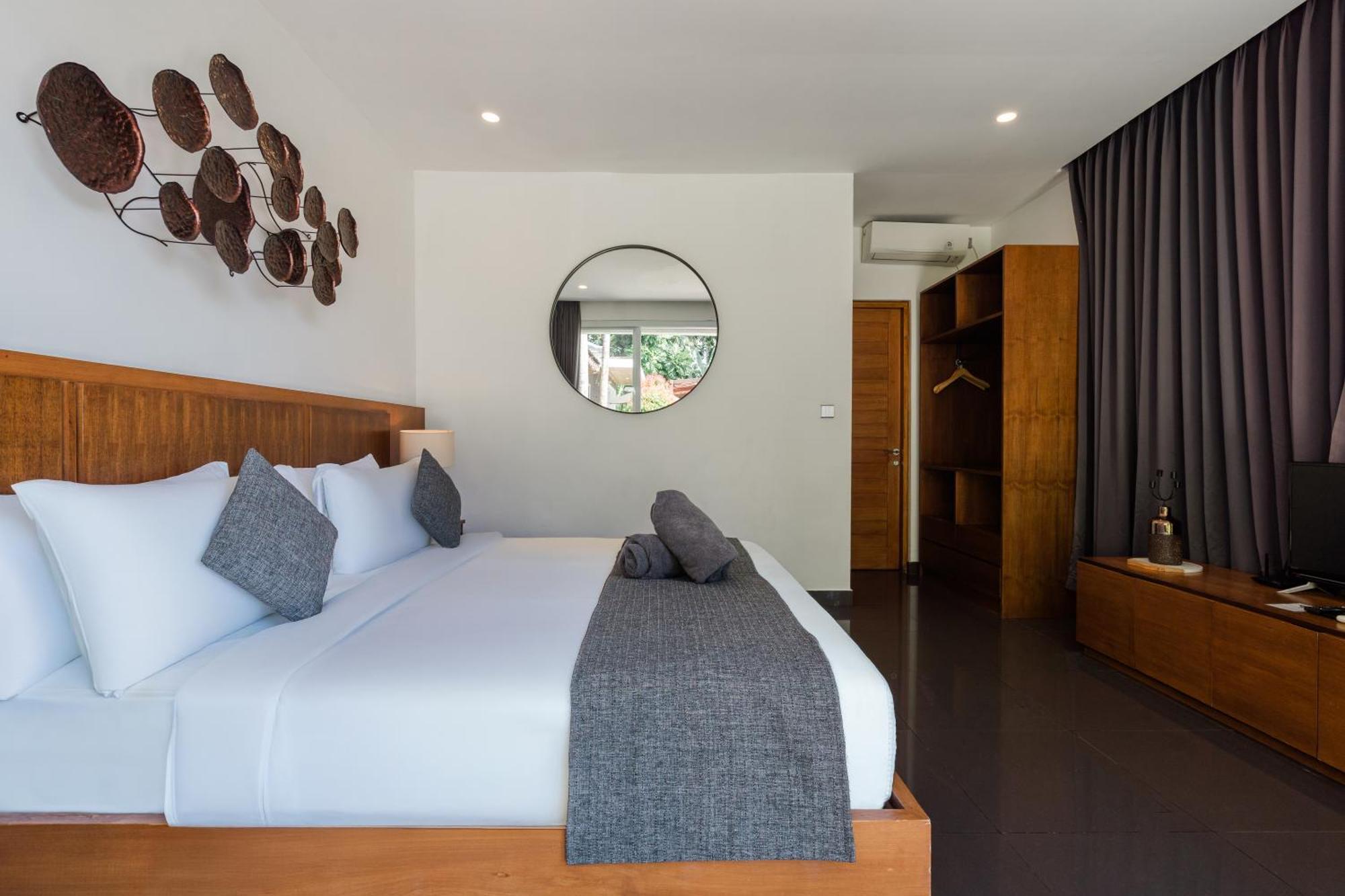 Coconut Grove Villa By Betterplace Ubud Exteriör bild