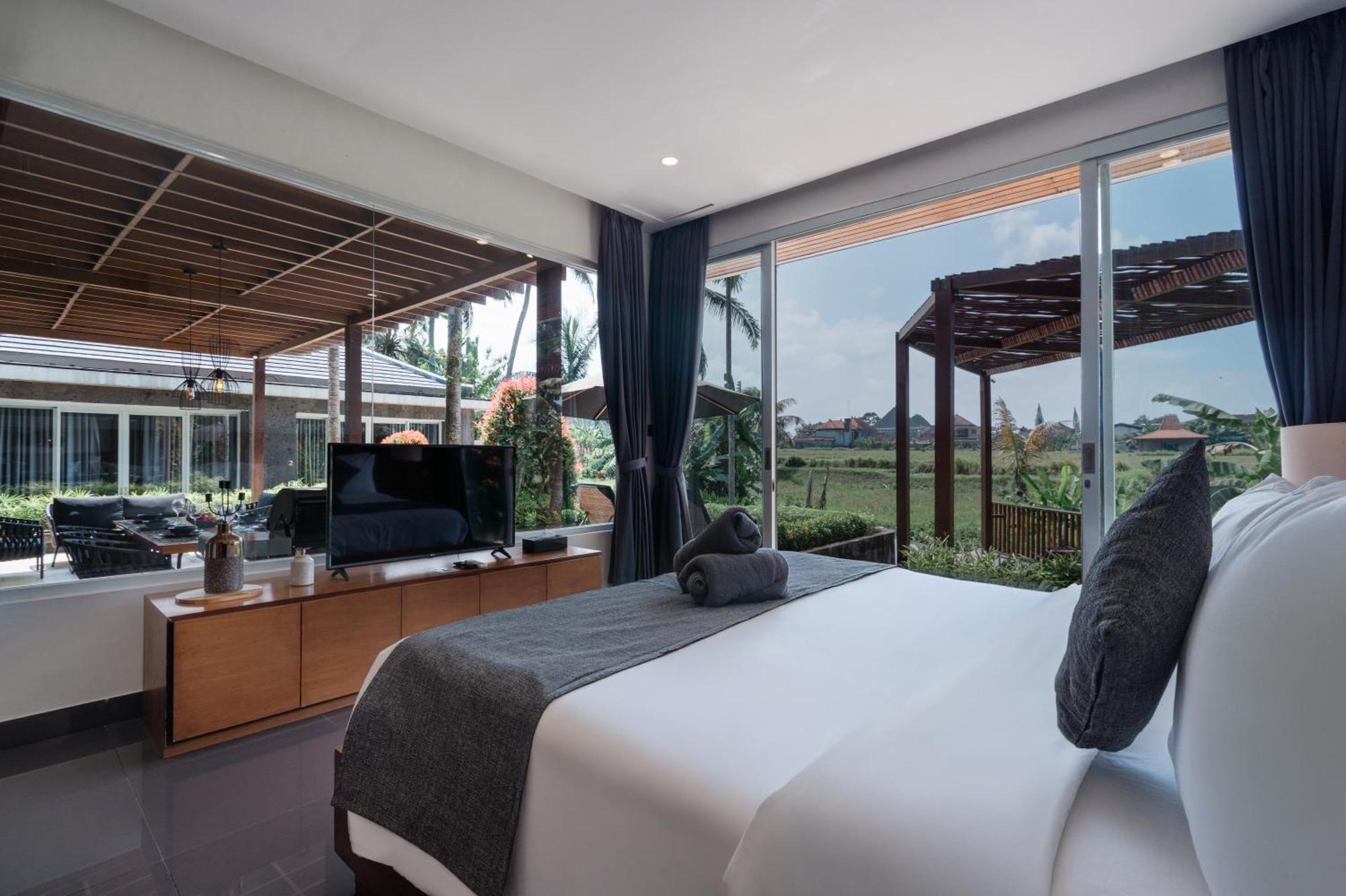 Coconut Grove Villa By Betterplace Ubud Exteriör bild