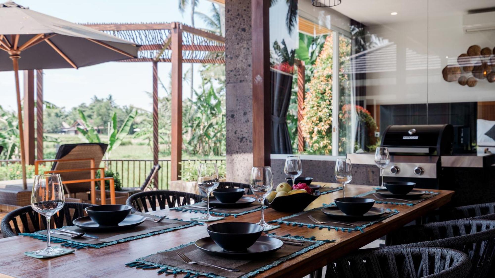 Coconut Grove Villa By Betterplace Ubud Exteriör bild