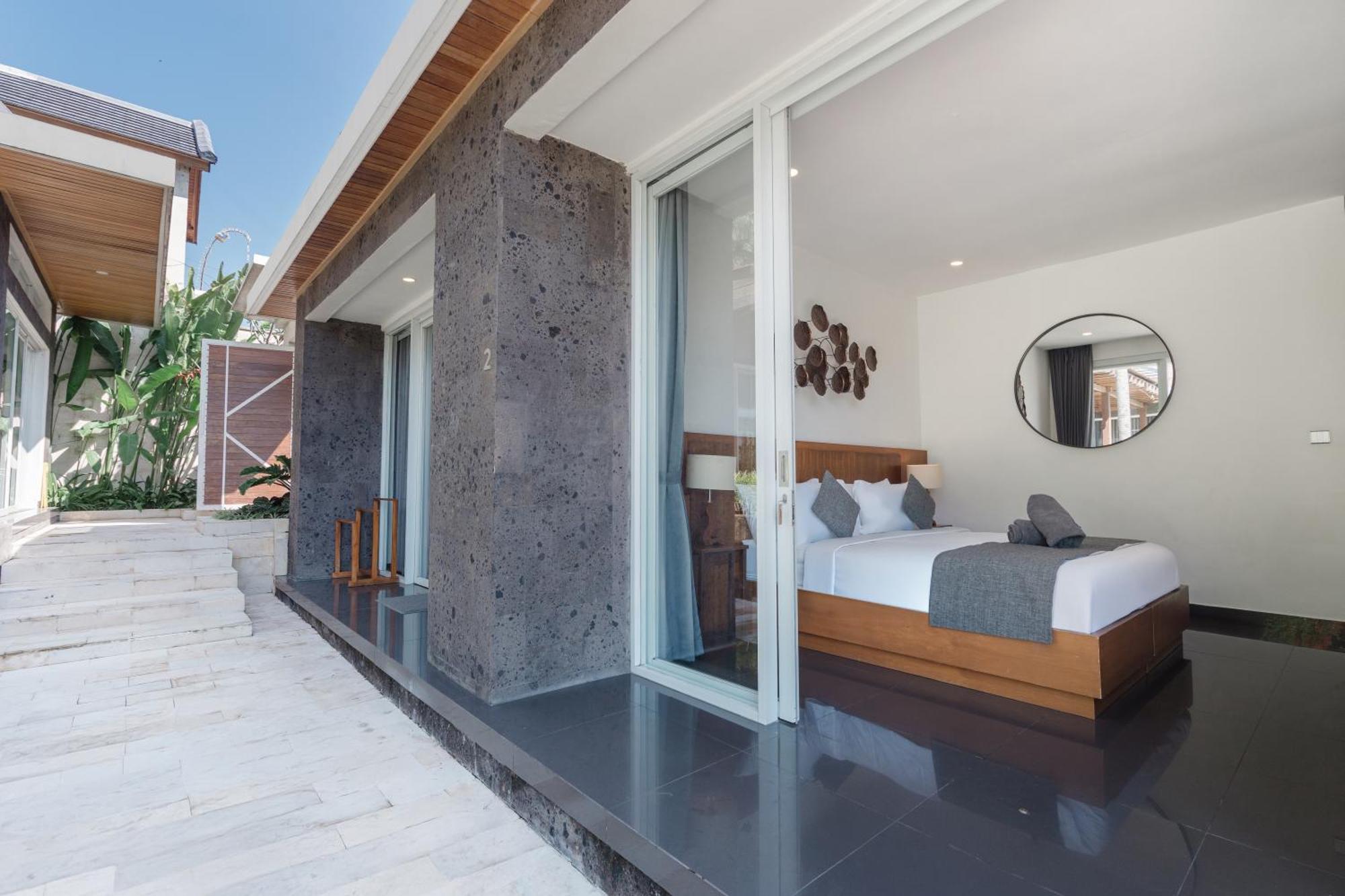 Coconut Grove Villa By Betterplace Ubud Exteriör bild