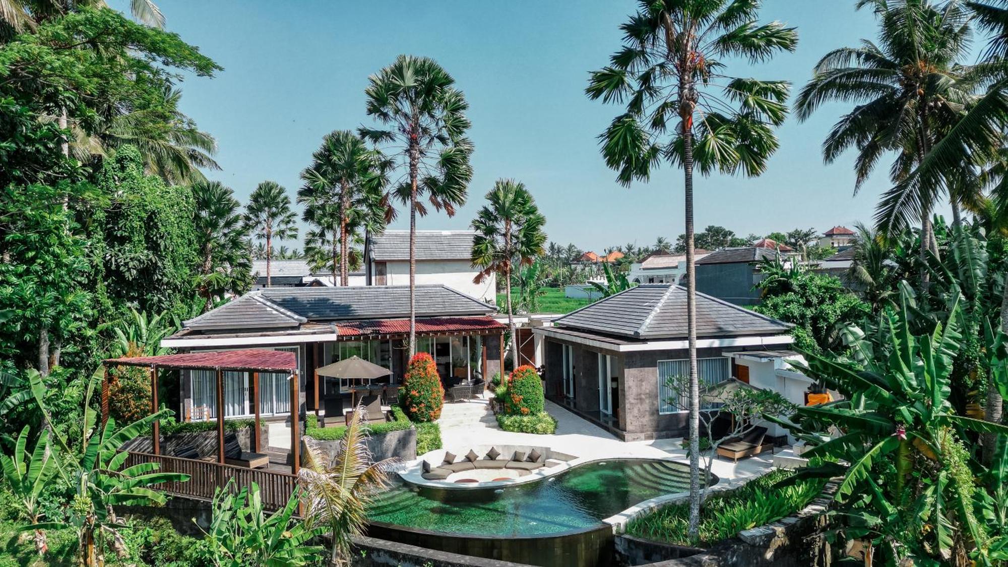 Coconut Grove Villa By Betterplace Ubud Exteriör bild